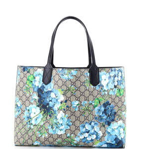 Gucci Reversible Tote Blooms Gg Print #249326G13B
